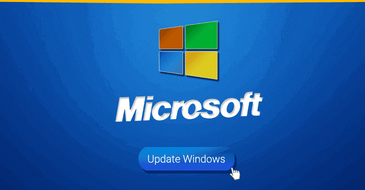 microsoft-windows-update juli 22